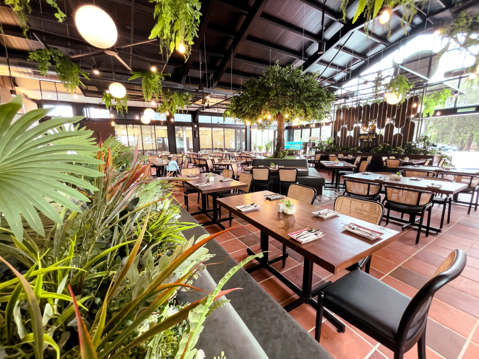 TJE COMPANY PROFILE M&E