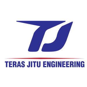Teras Jitu Logo Official Space